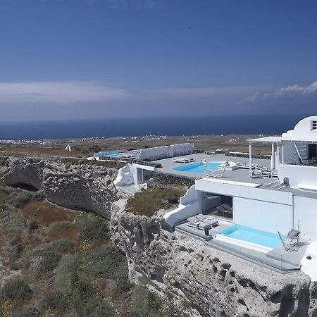 Mythique Villas & Suites Oía Exteriör bild