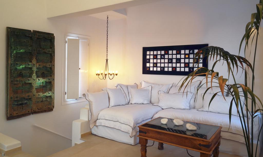 Mythique Villas & Suites Oía Exteriör bild