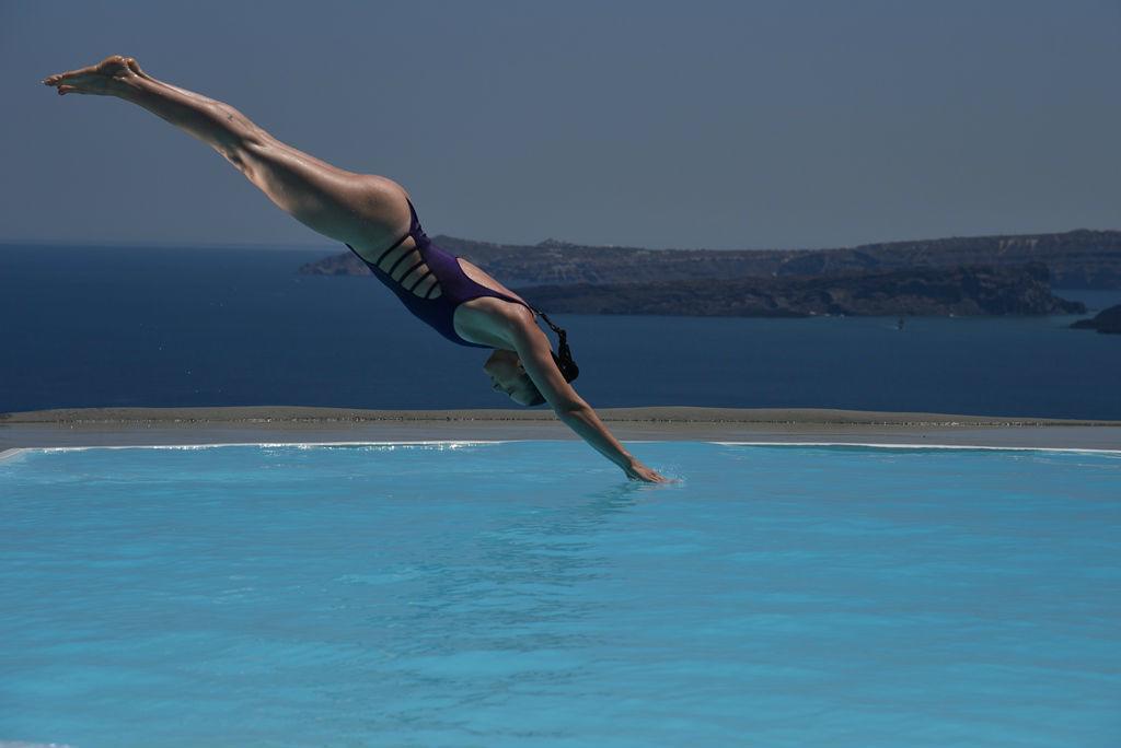 Mythique Villas & Suites Oía Exteriör bild