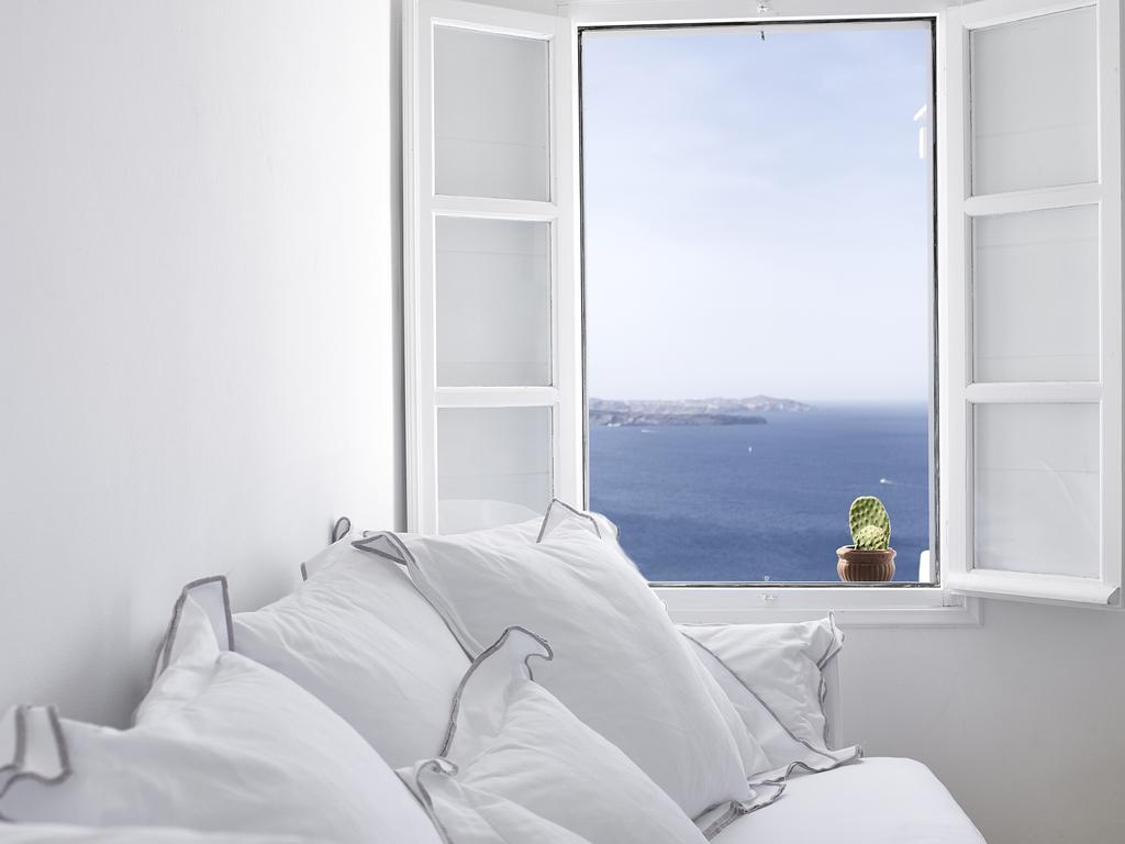 Mythique Villas & Suites Oía Exteriör bild