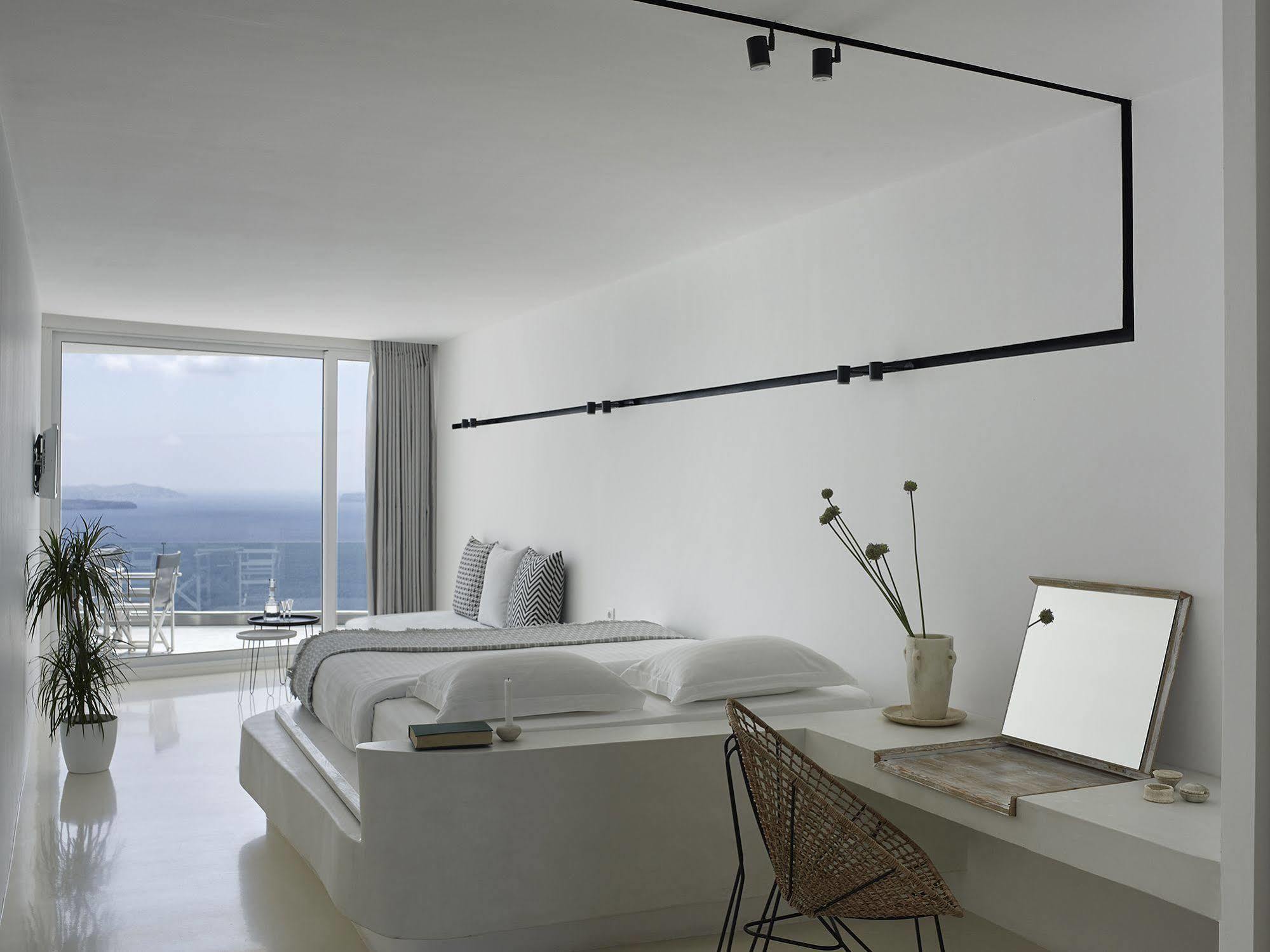 Mythique Villas & Suites Oía Exteriör bild