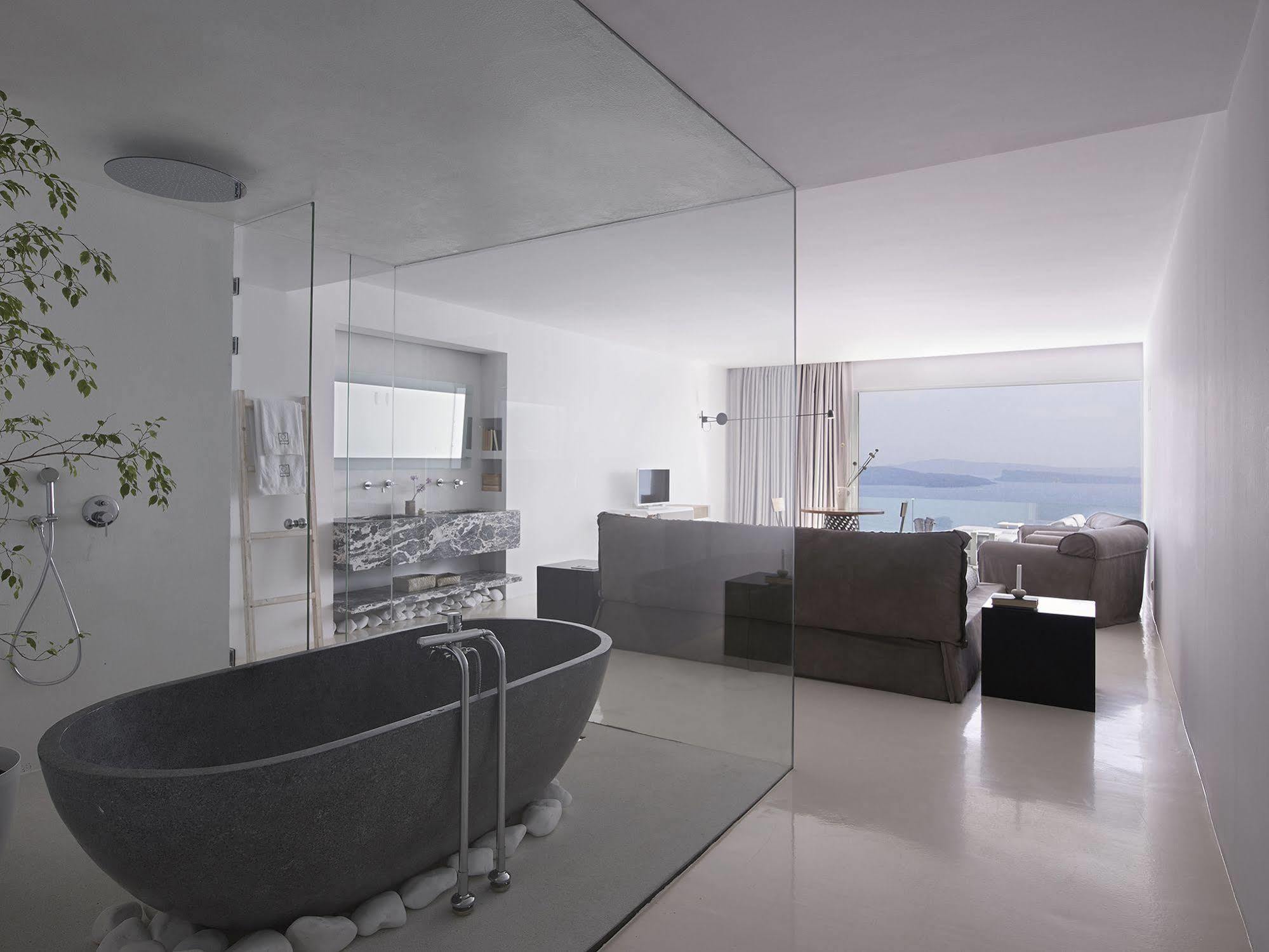Mythique Villas & Suites Oía Exteriör bild