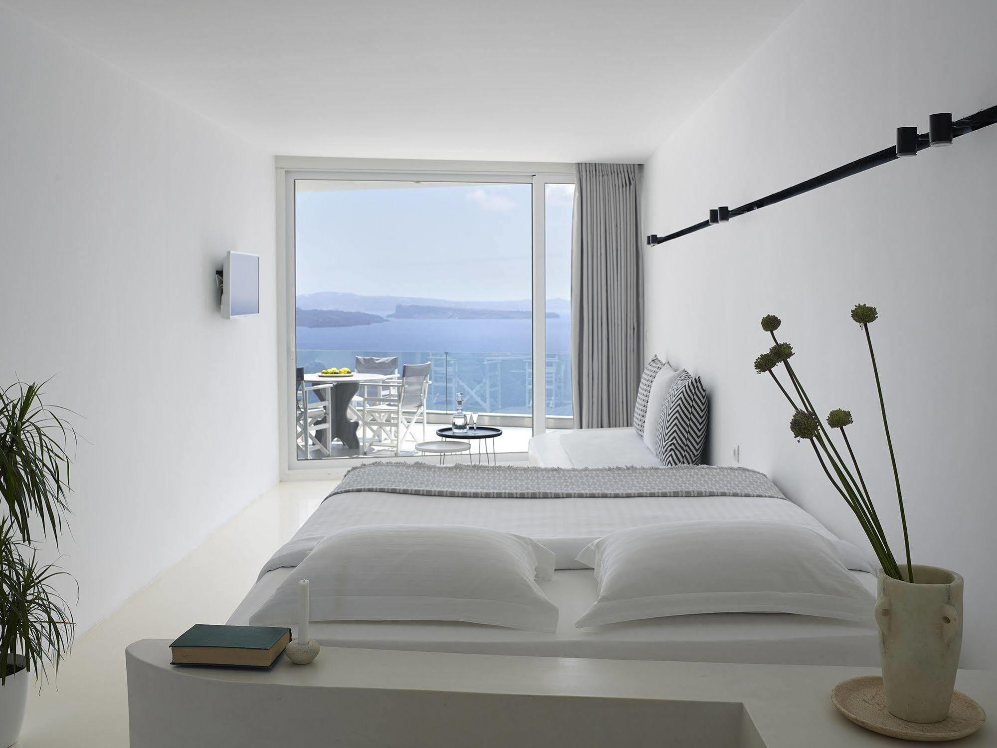 Mythique Villas & Suites Oía Exteriör bild