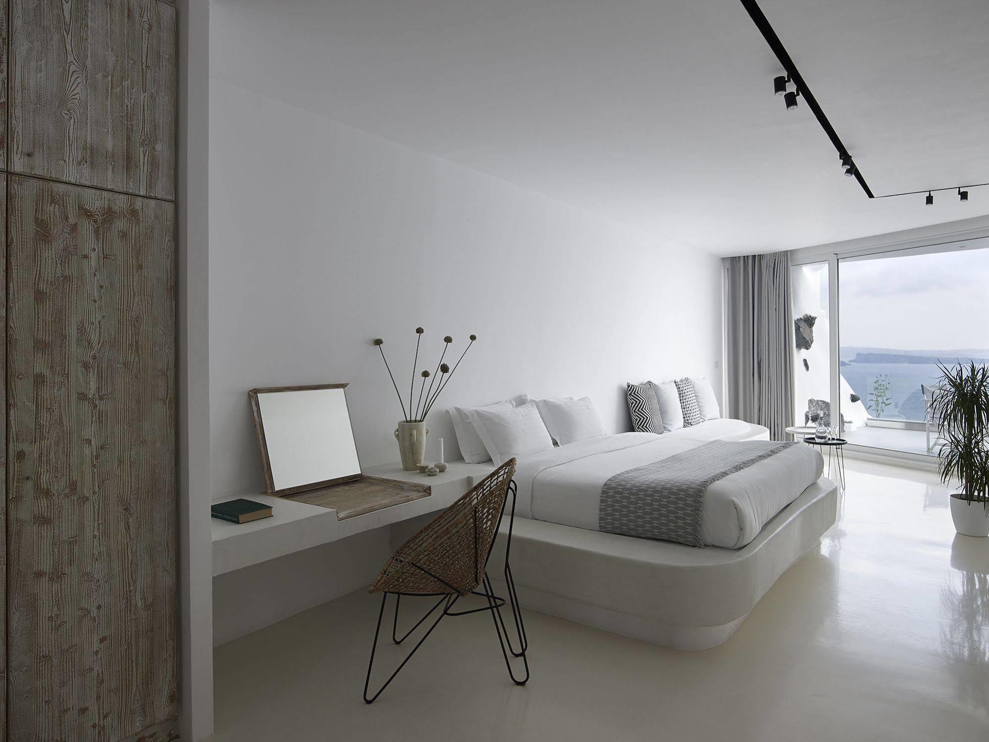 Mythique Villas & Suites Oía Exteriör bild