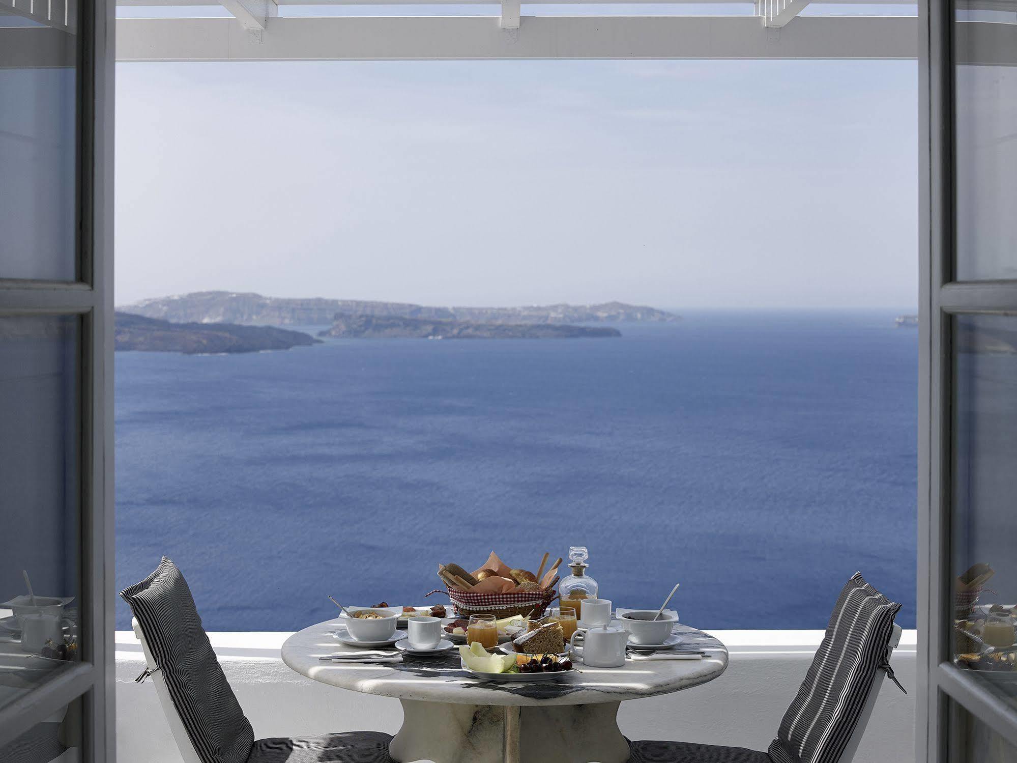 Mythique Villas & Suites Oía Exteriör bild
