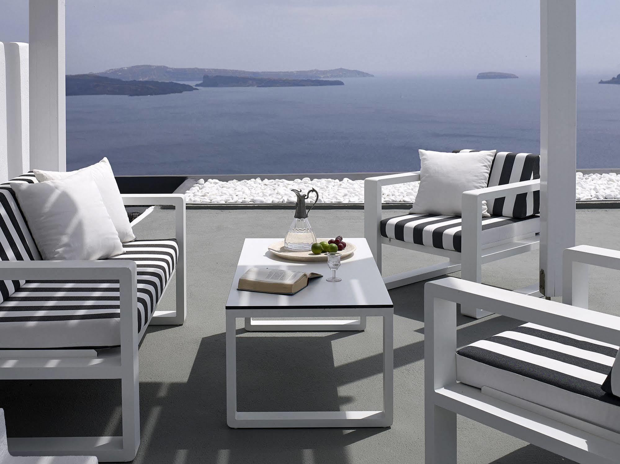 Mythique Villas & Suites Oía Exteriör bild